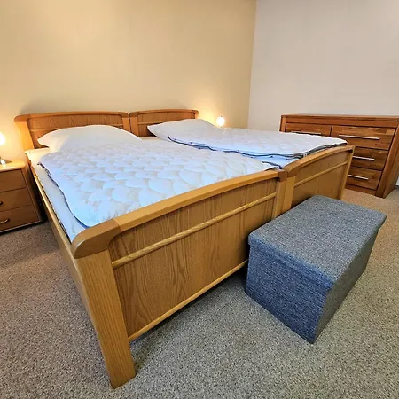 Christa Prázdninový dům Nienhagen (Gromitz)