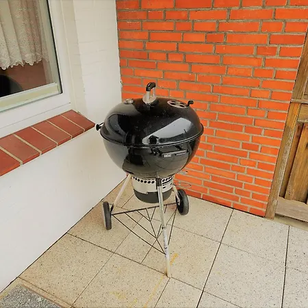 Prázdninový dům Christa Nienhagen (Gromitz)