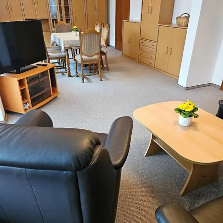 Prázdninový dům Christa *