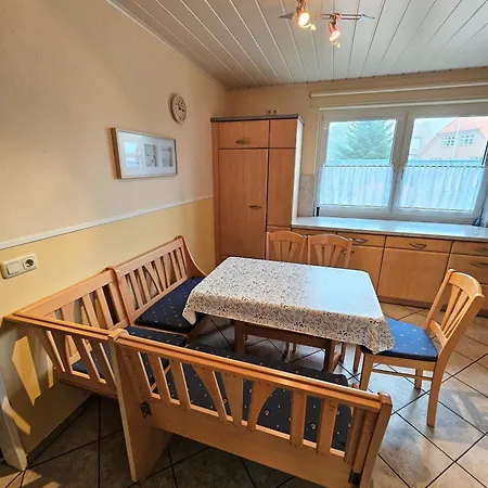 Prázdninový dům Christa Nienhagen (Gromitz)