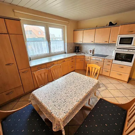 Prázdninový dům Christa *